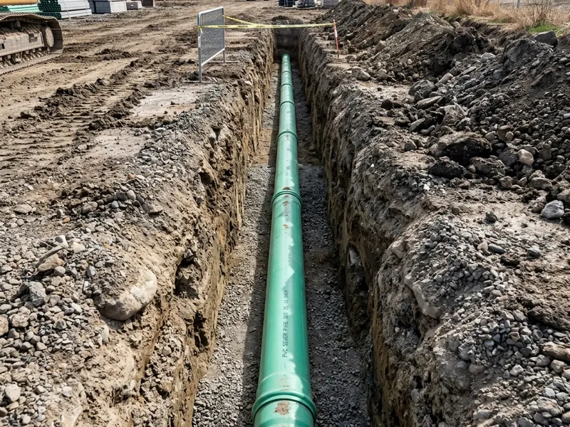 Sewer Line Repair Plumber in Robertsdale, AL